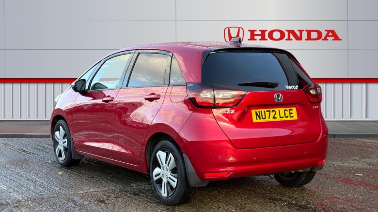 Honda Jazz 1.5 i-MMD Hybrid EX 5dr eCVT Hybrid Hatchback